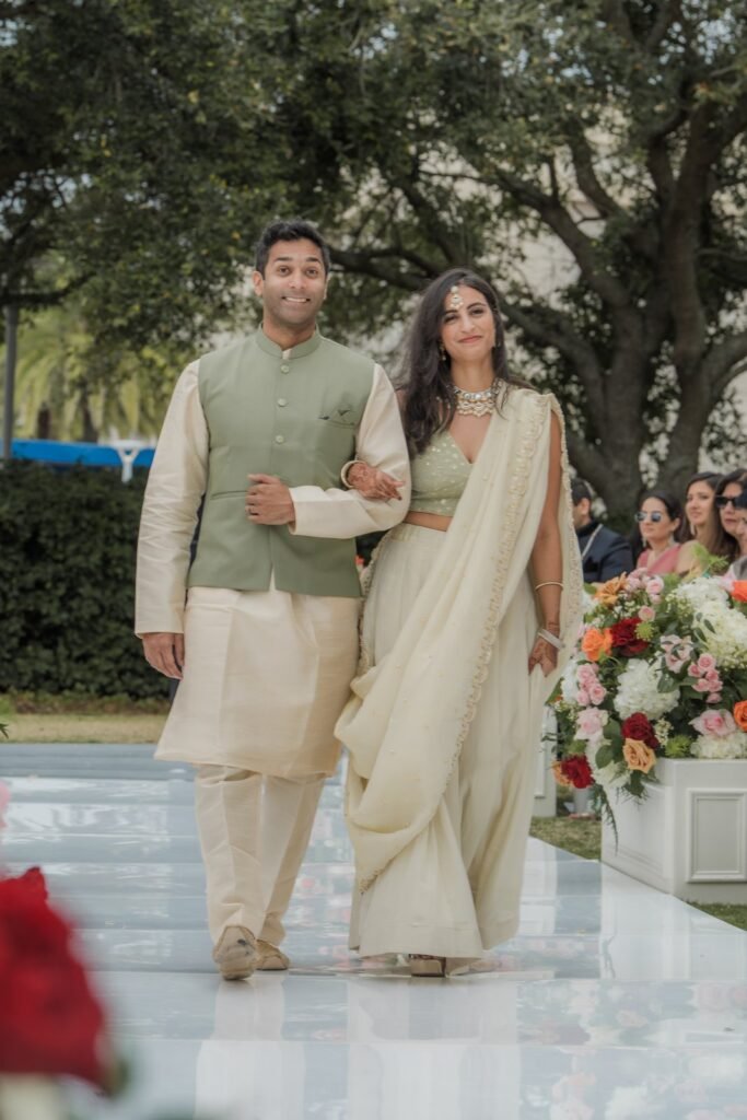 Savannah Georgia Inidan Wedding