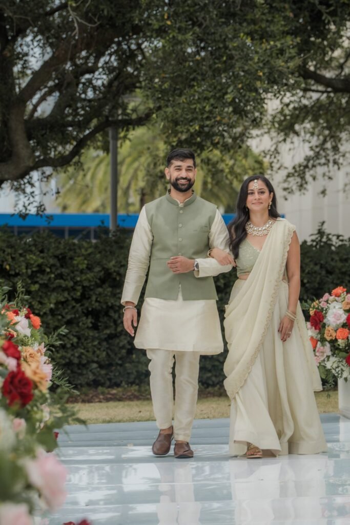 Savannah Georgia Inidan Wedding
