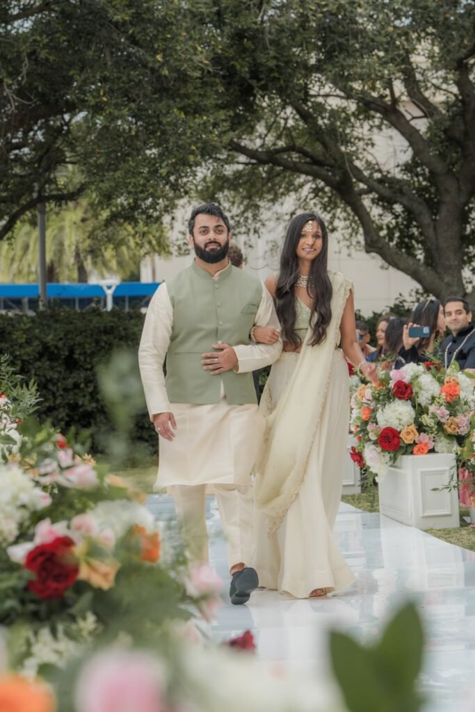Savannah Georgia Inidan Wedding