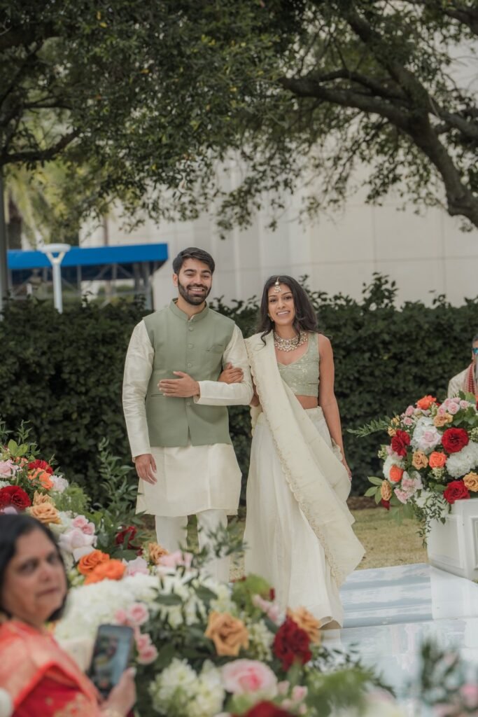 Savannah Georgia Inidan Wedding