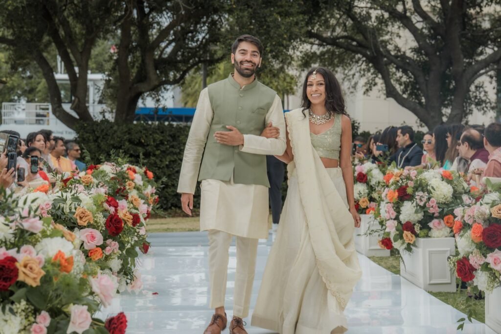 Savannah Georgia Inidan Wedding