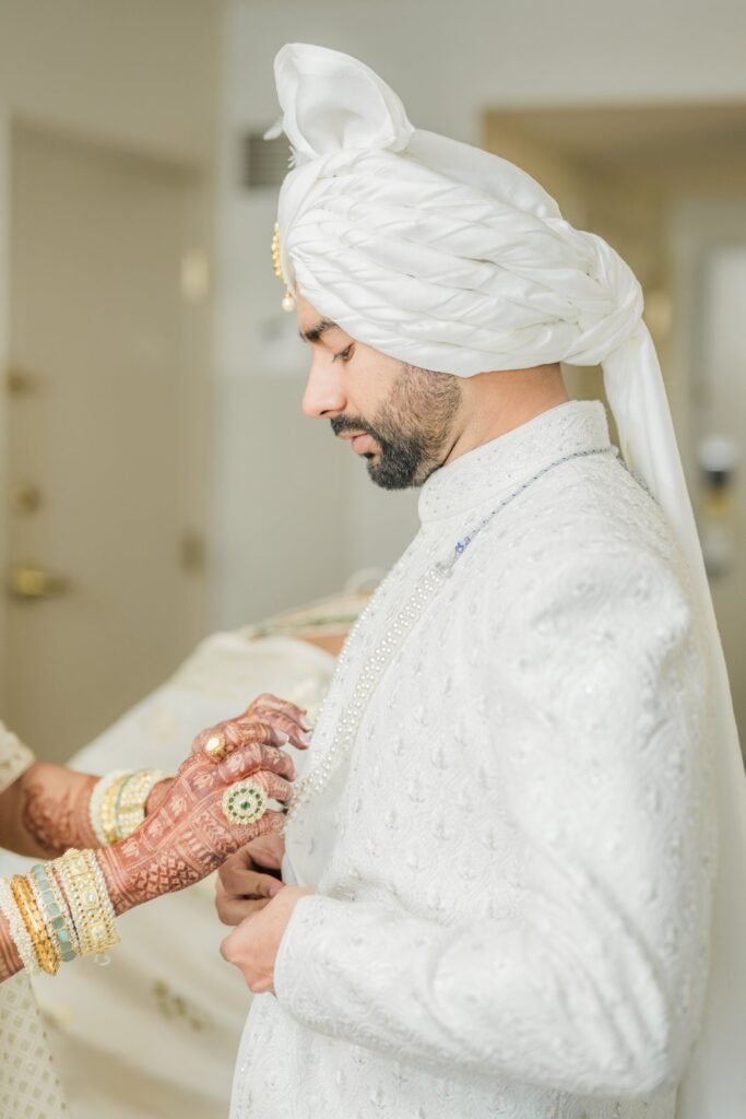 Savannah Georgia Inidan Wedding
