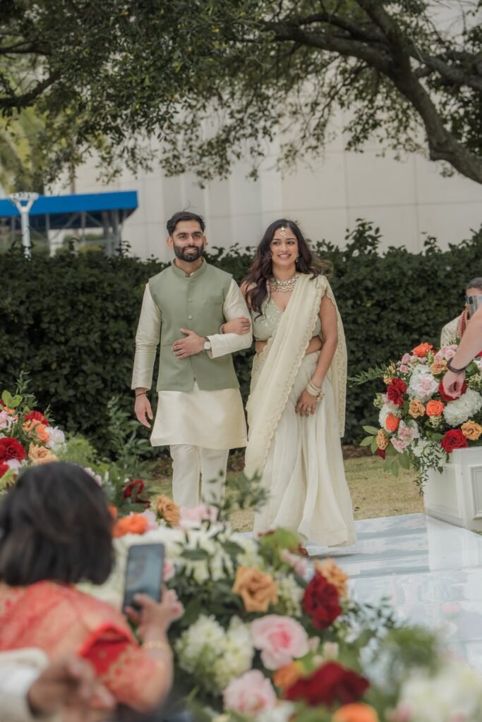 Savannah Georgia Inidan Wedding