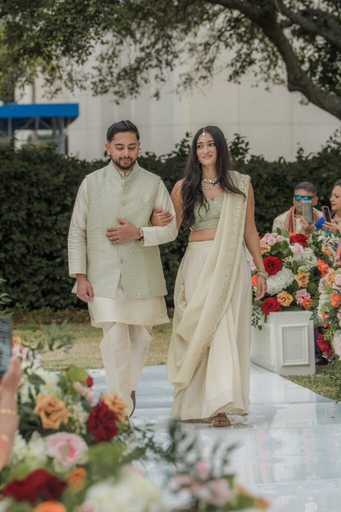 Savannah Georgia Inidan Wedding