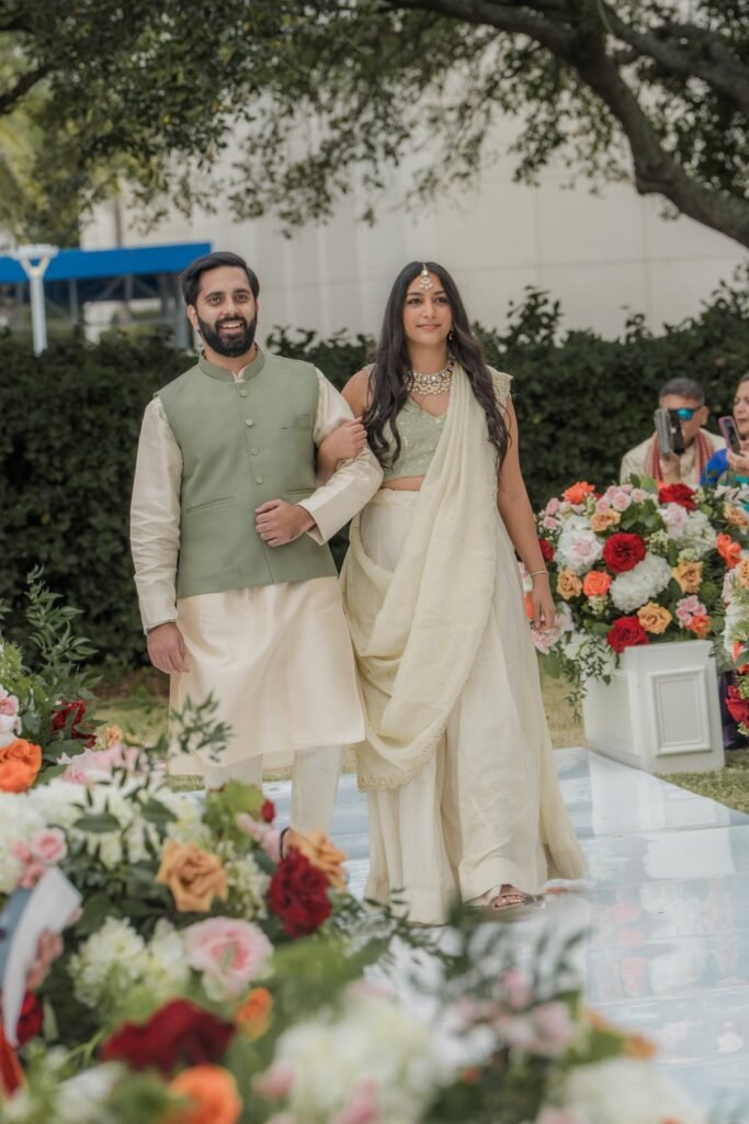 Savannah Georgia Inidan Wedding