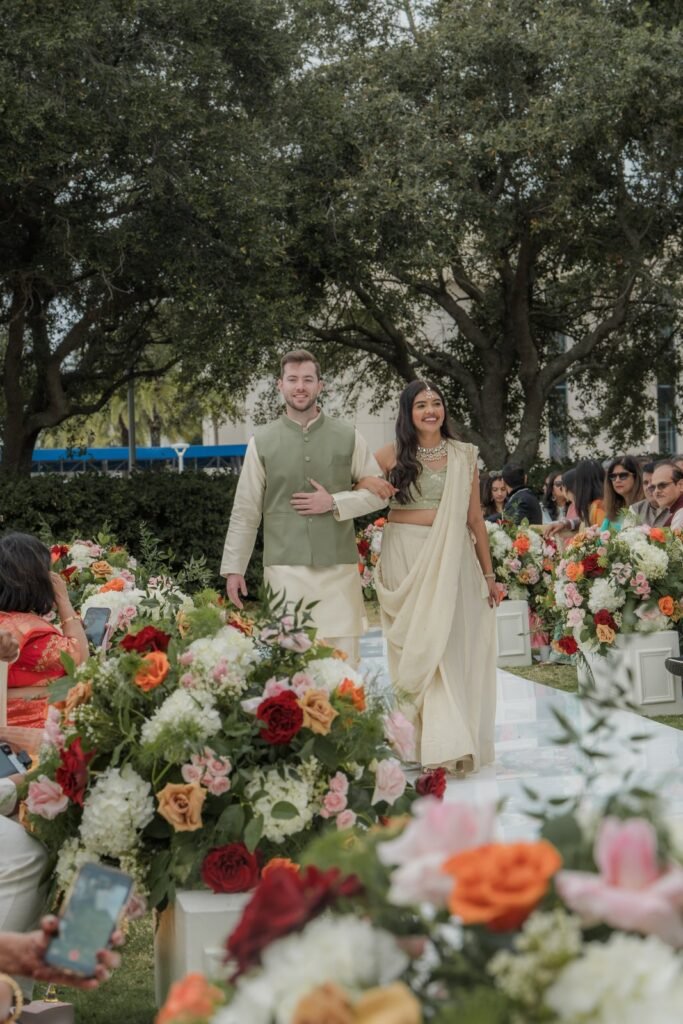 Savannah Georgia Inidan Wedding