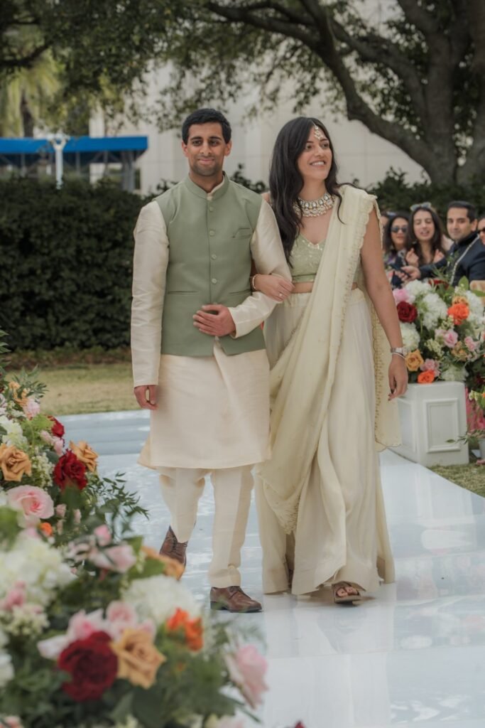 Savannah Georgia Inidan Wedding