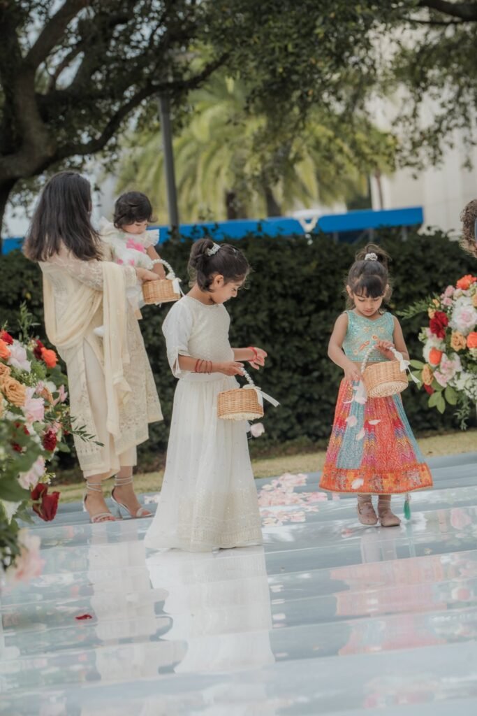 Savannah Georgia Inidan Wedding