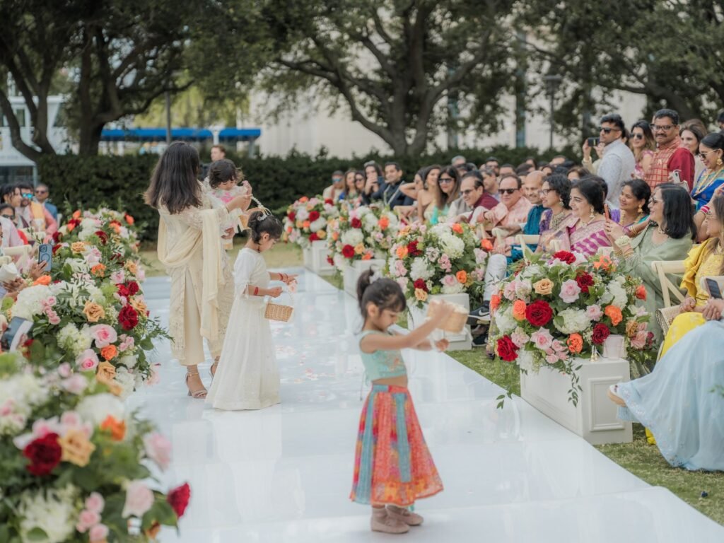 Savannah Georgia Inidan Wedding