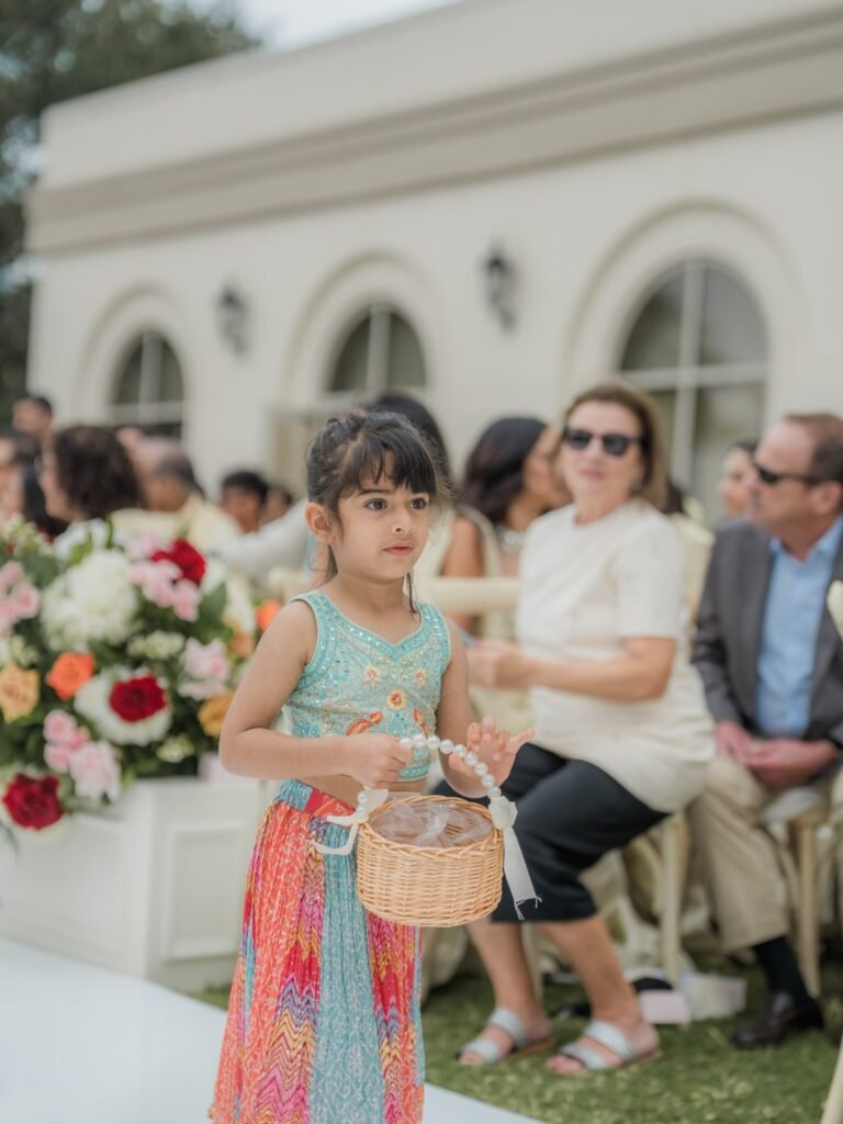 Savannah Georgia Inidan Wedding