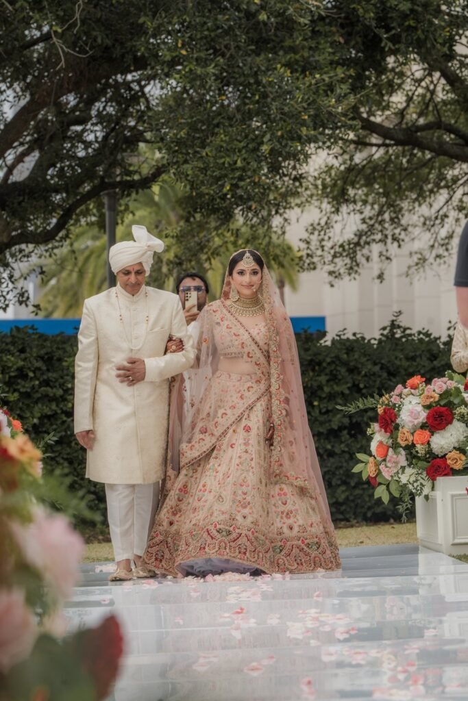 Savannah Georgia Inidan Wedding