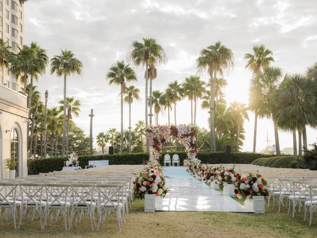 Savannah Georgia Inidan Wedding