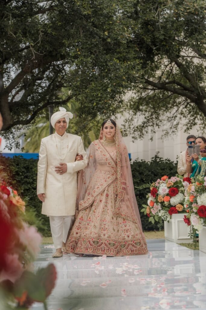 Savannah Georgia Inidan Wedding