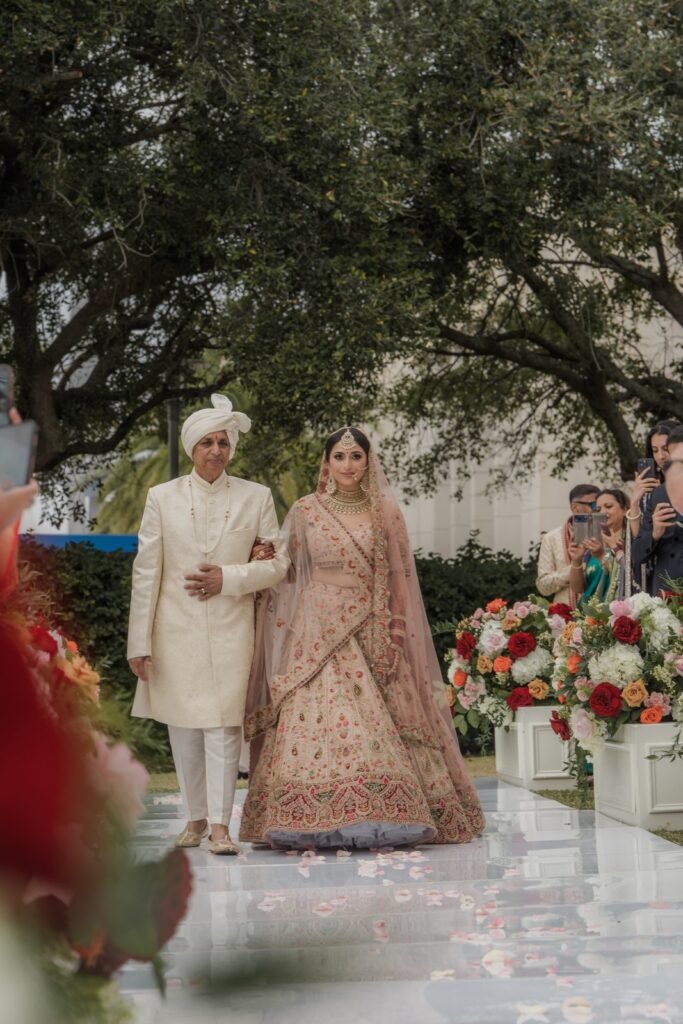 Savannah Georgia Inidan Wedding