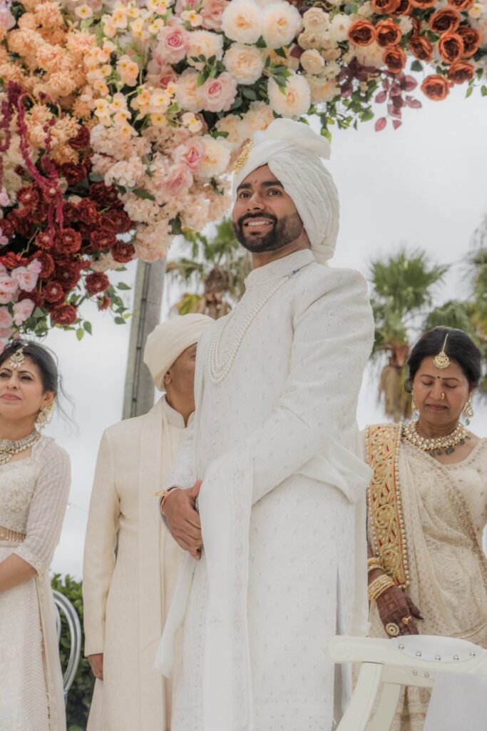 Savannah Georgia Inidan Wedding