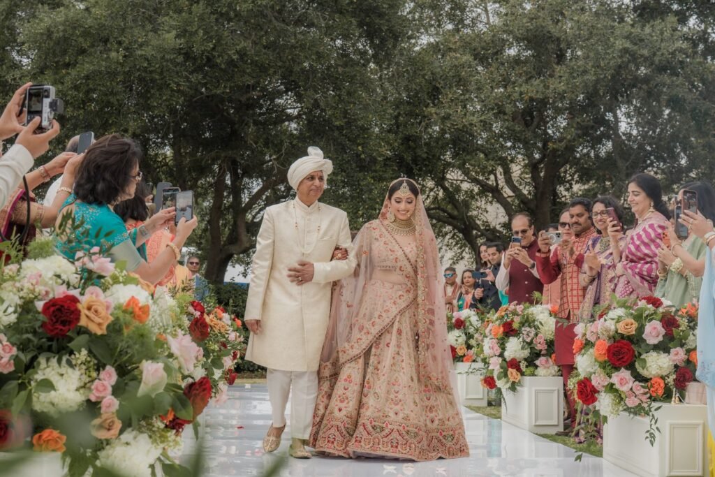 Savannah Georgia Inidan Wedding