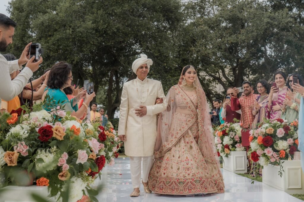 Savannah Georgia Inidan Wedding