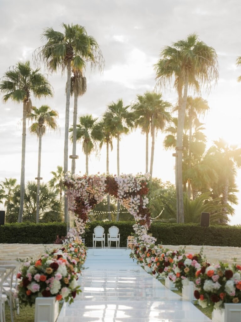 Savannah Georgia Inidan Wedding