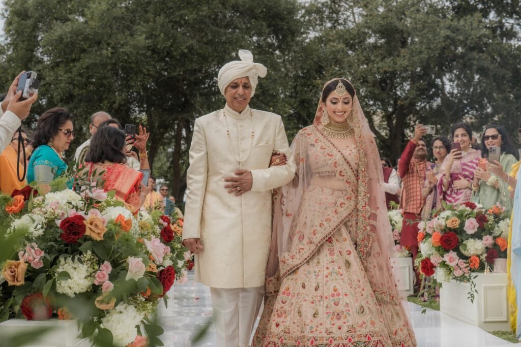Savannah Georgia Inidan Wedding