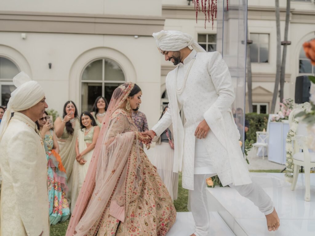 Savannah Georgia Inidan Wedding
