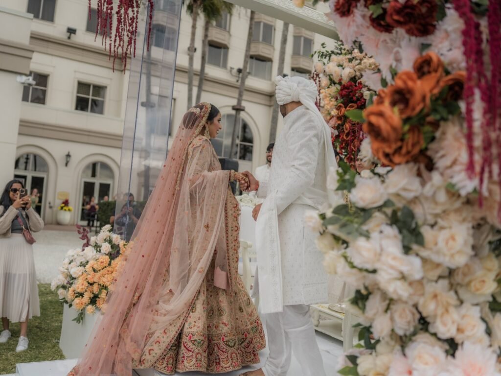 Savannah Georgia Inidan Wedding