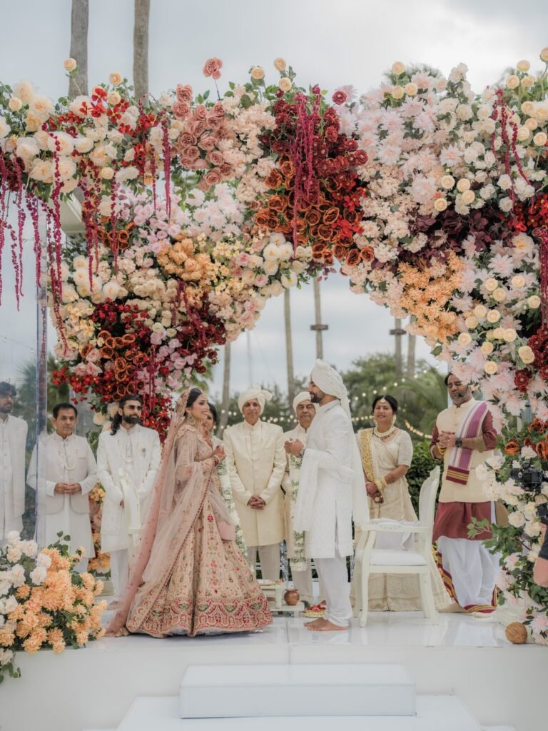 Savannah Georgia Inidan Wedding