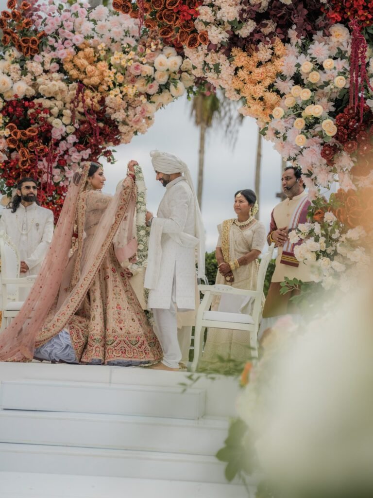 Savannah Georgia Inidan Wedding