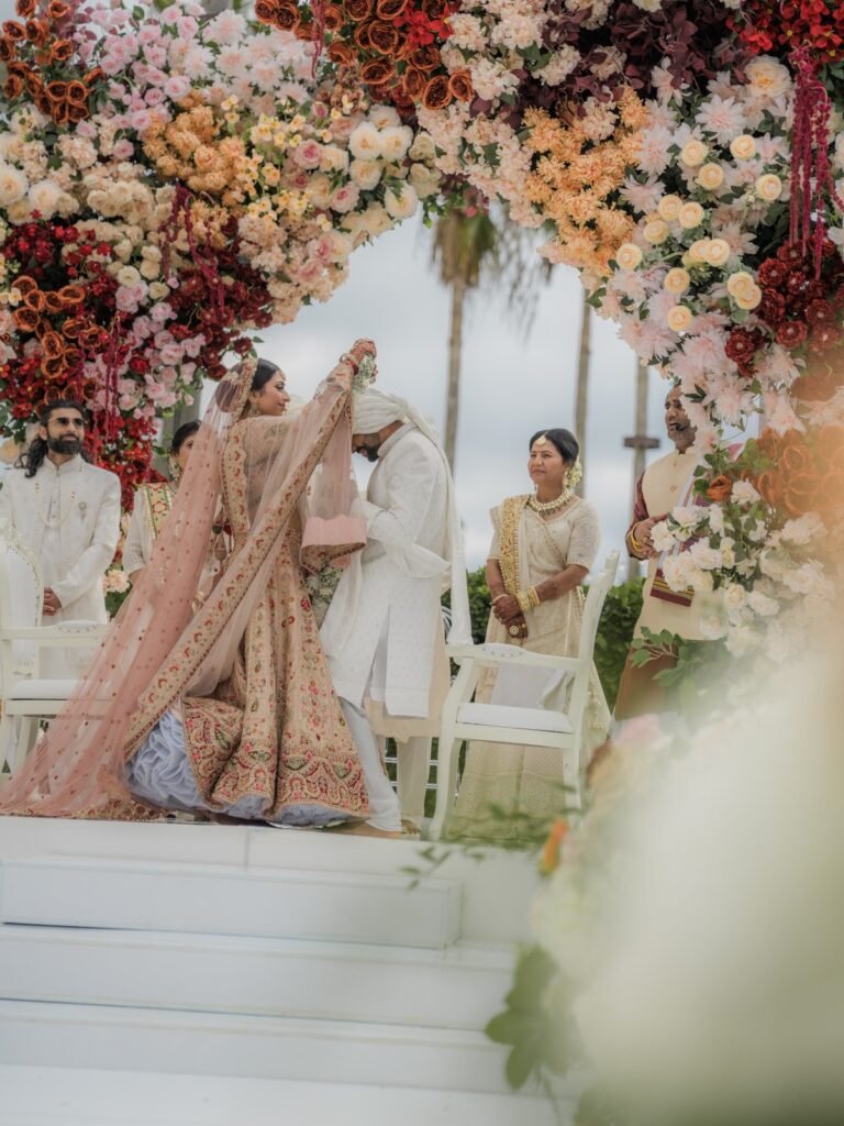 Savannah Georgia Inidan Wedding