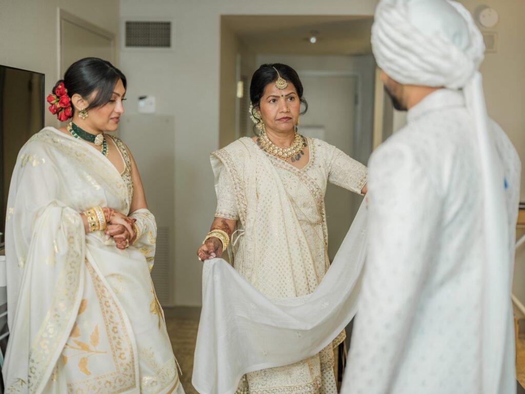 Savannah Georgia Inidan Wedding